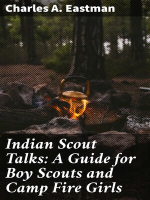 cover image of Indian Scout Talks